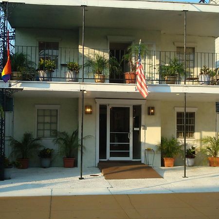 Empress Hotel Nueva Orleans Exterior foto