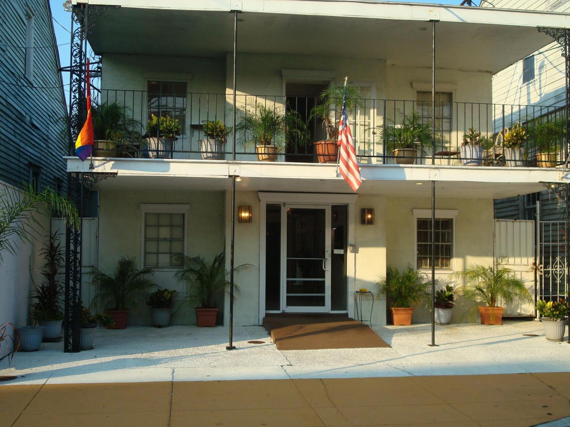 Empress Hotel Nueva Orleans Exterior foto